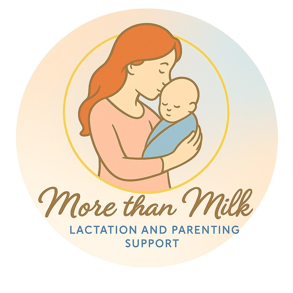 More than milk logo